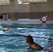 USMC Wounded Warrior Regiment Warrior Athlete Reconditioning Program Swim Camp