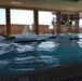 USMC Wounded Warrior Regiment Warrior Athlete Reconditioning Program Swim Camp