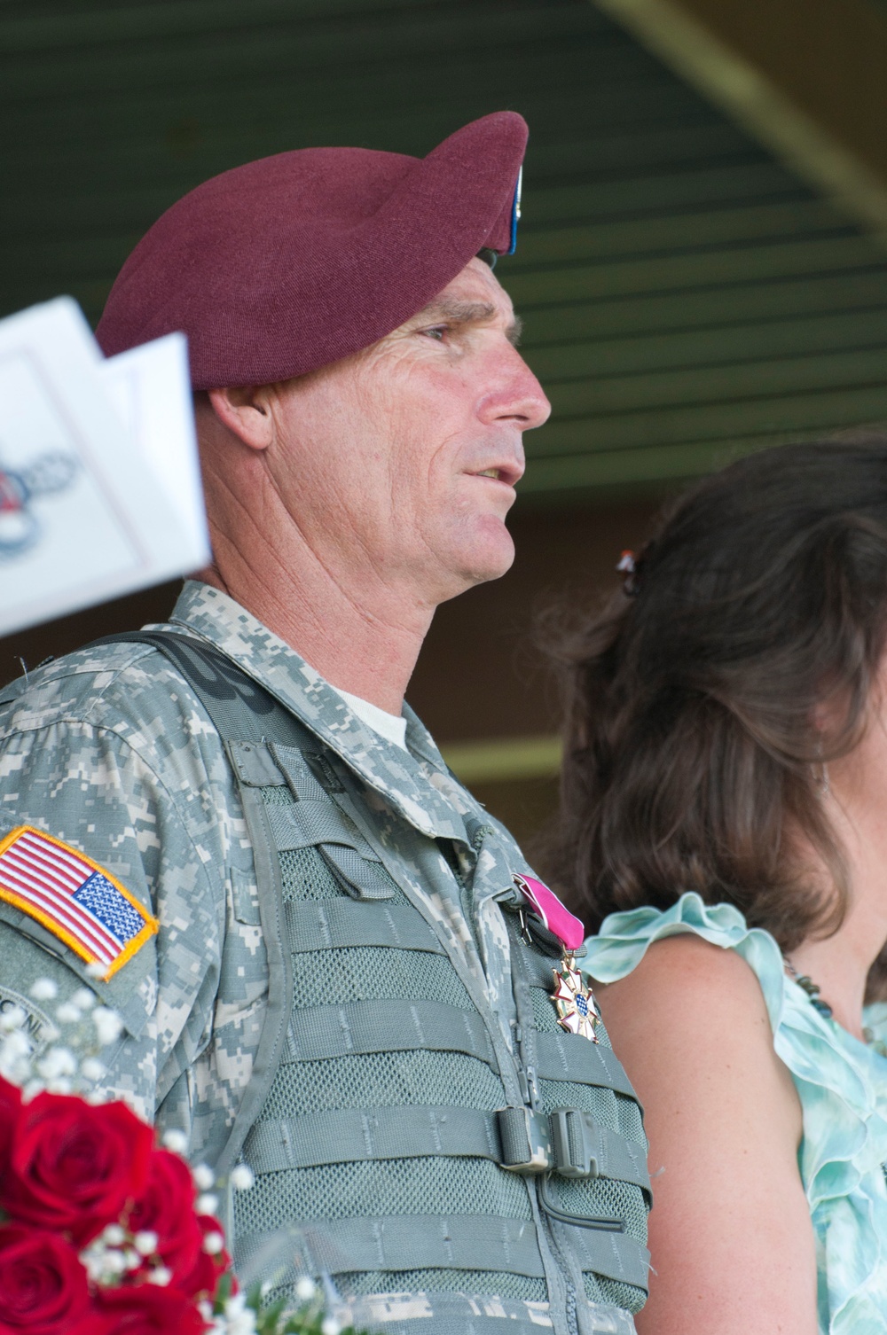 82nd Combat Aviation Brigade changes responsibility