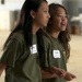 All-girls flight school visits MCAS Hawaii