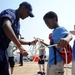 Students tour Coast Guard Station Fire Island