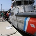 Students tour Coast Guard Station Fire Island