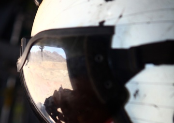 One flight at a time; ordnance Marine goes for aerial observer wings