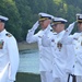 USCGC Sea Fox change of command