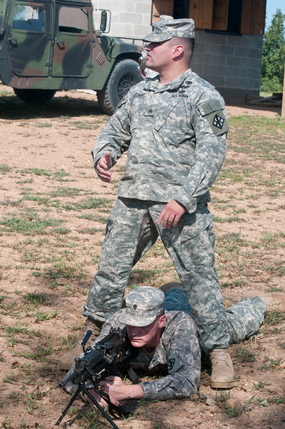 Operation River Assault exercise