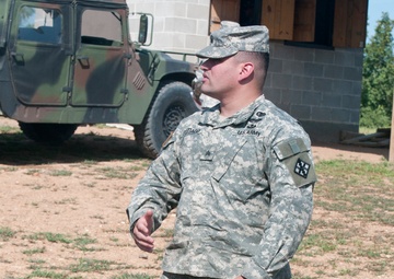 Operation River Assault exercise