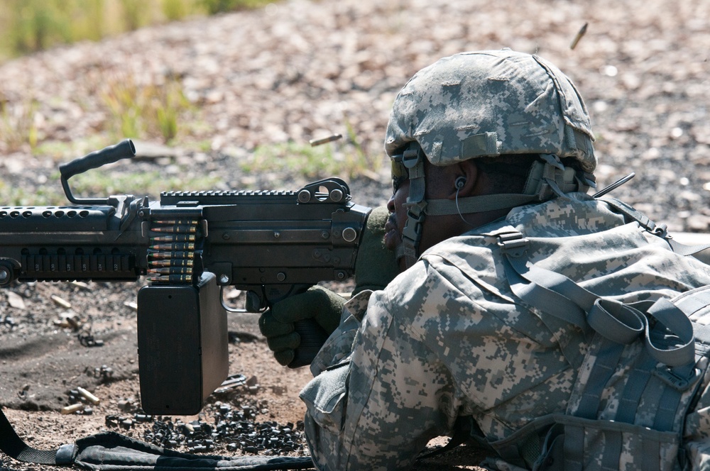 Operation River Assault exercise