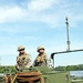 The 671st Engineer Company (Multi Role Bridge) prepare for Operation River Assault 2013