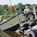 The 671st Engineer Company (Multi Role Bridge) prepare for Operation River Assault 2013