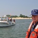 Auxiliary two-boat training