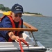 Auxiliary two-boat training