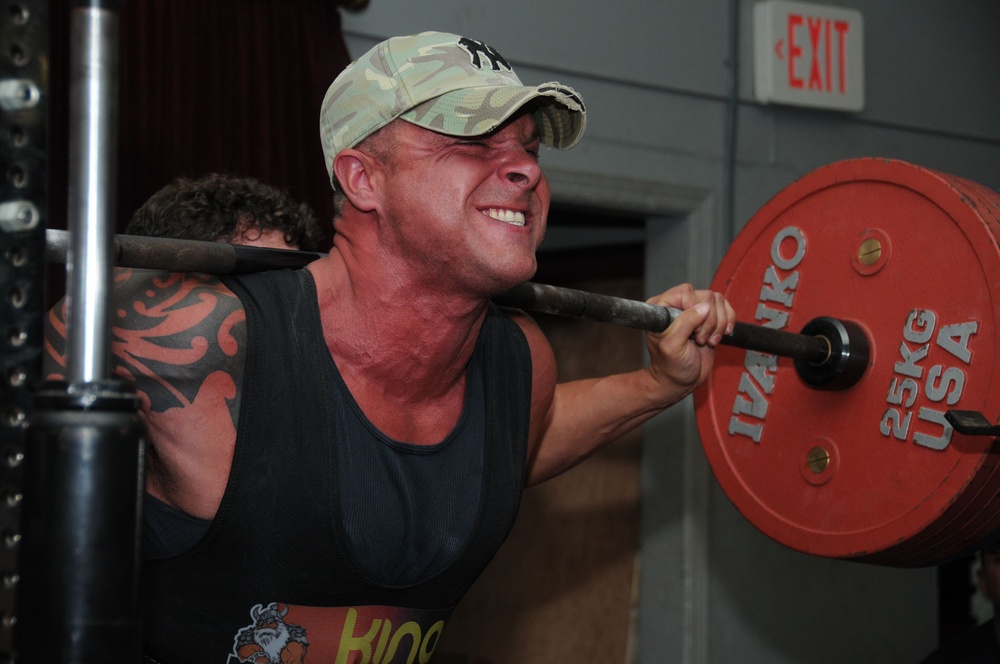 American Powerlifting Federation event