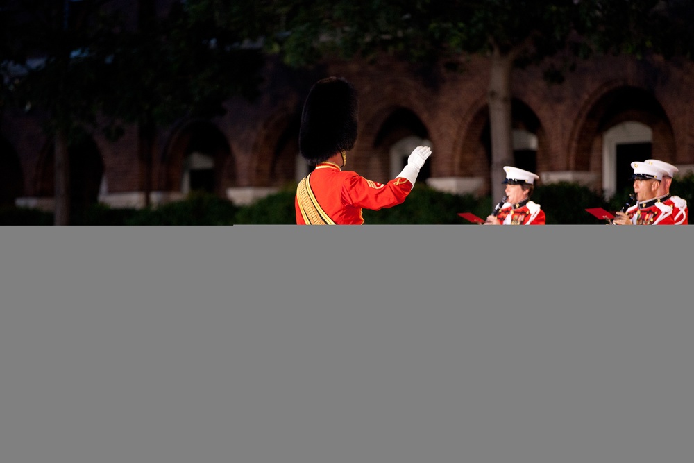 Evening Parade