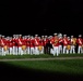 Evening Parade