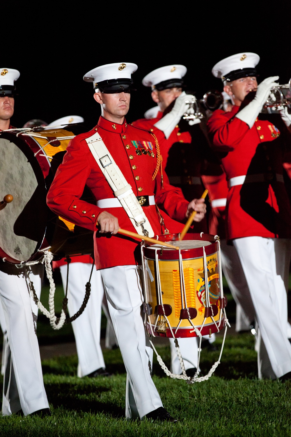 Evening Parade