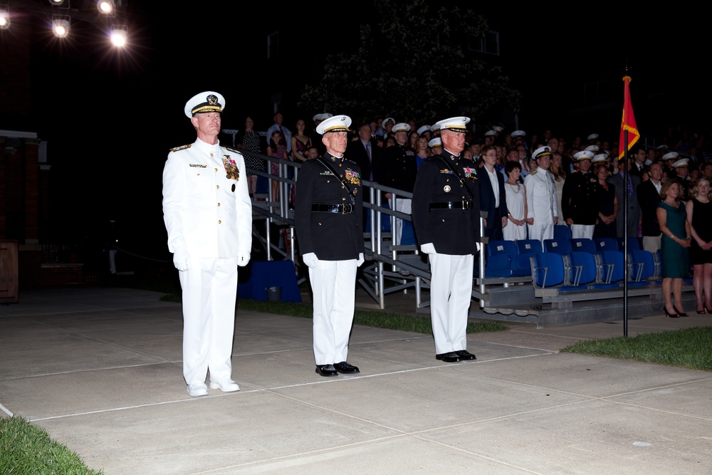 Evening Parade