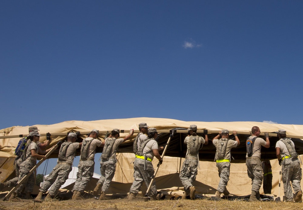 WAREX/Global Medic 2013