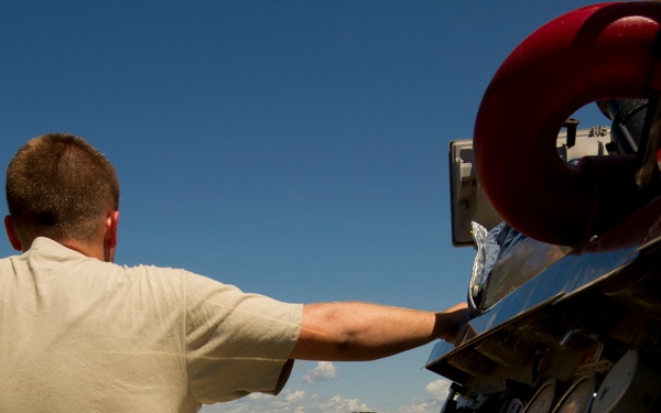 WAREX/Global Medic 2013