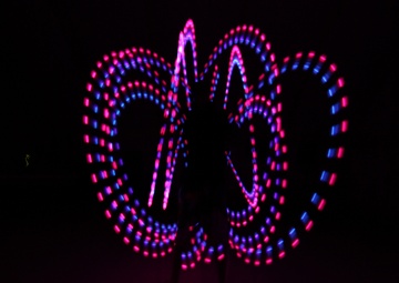 ‘Raiders’ show off talents at R-Factor