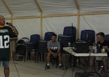 ‘Raiders’ show off talents at R-Factor