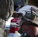 U.S. Marines with Fox Co., 2/2, return to Patrol Base Boldak