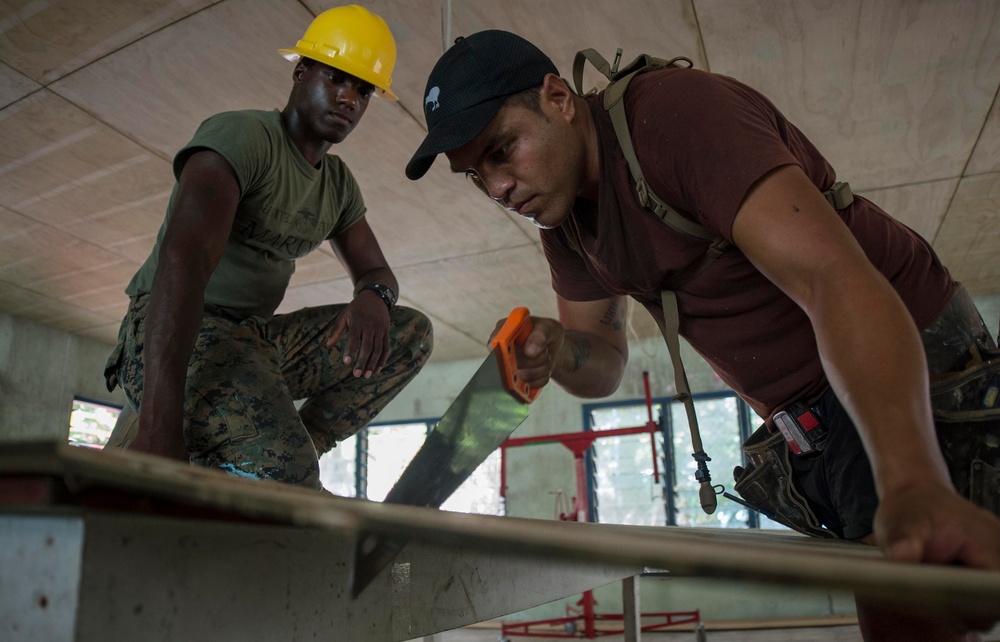 Pacific Partnership 2013