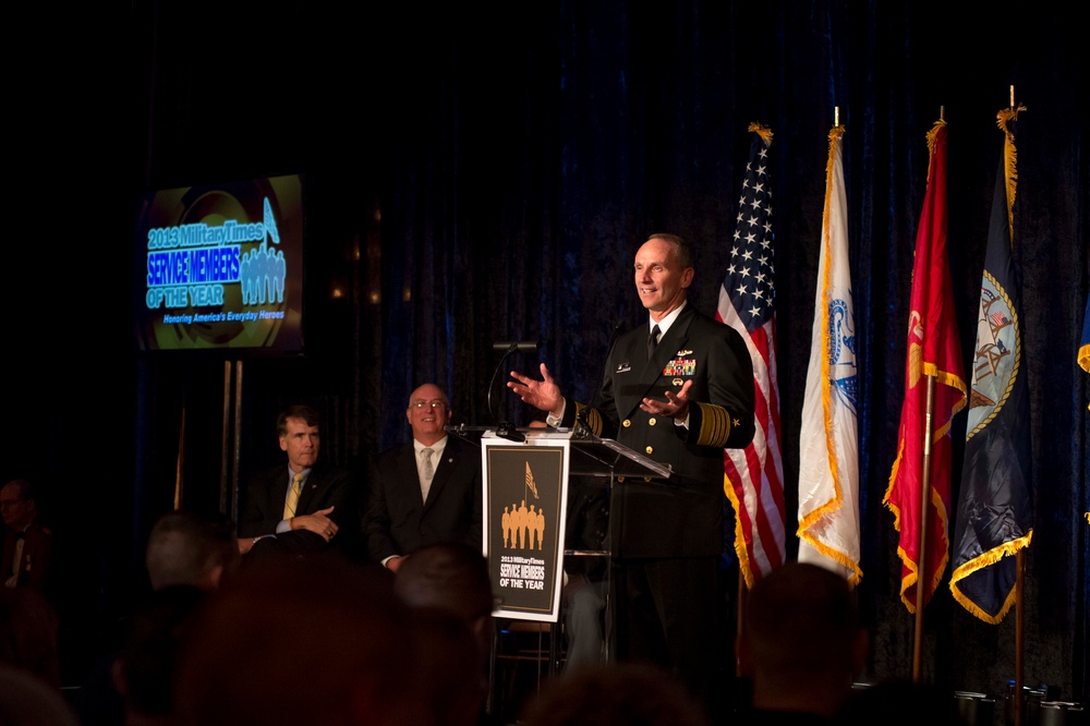 Chief of Naval Operations