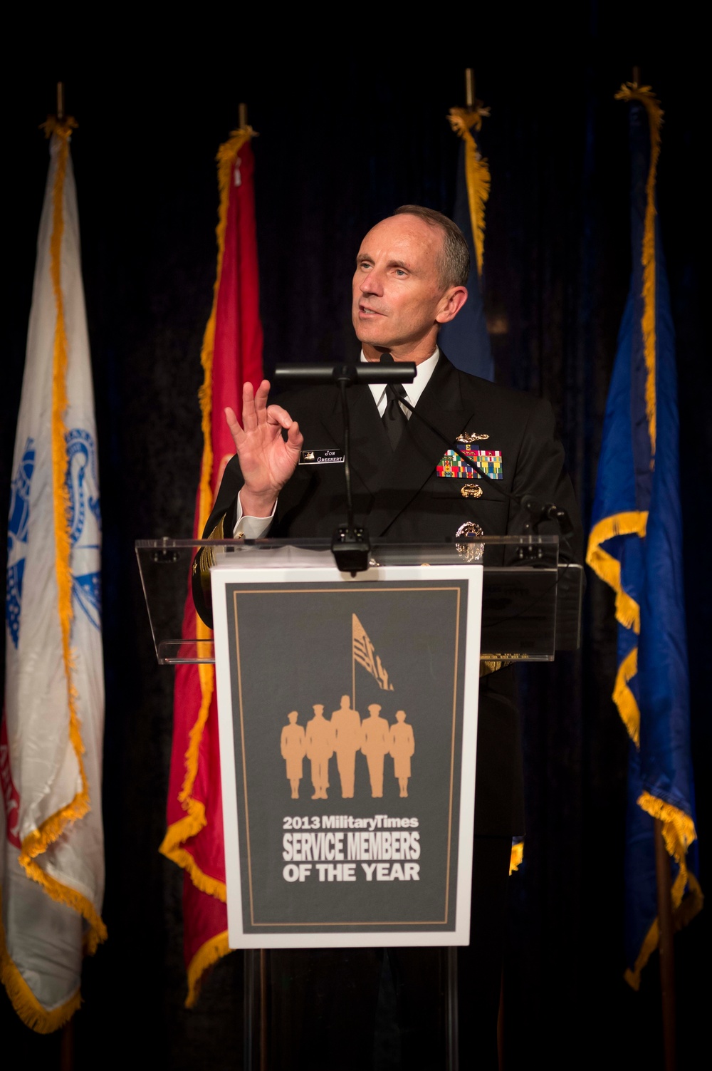 Chief of Naval Operations