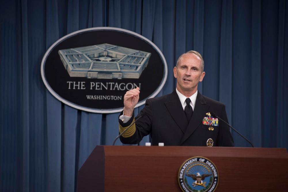 Chief of Naval Operations