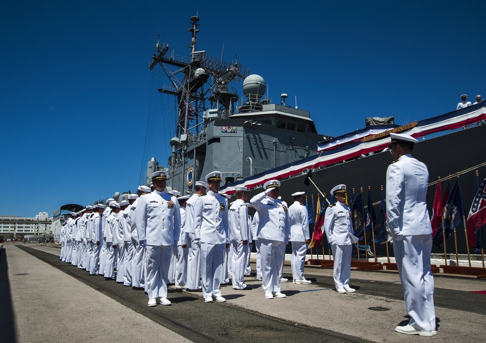 USS Reuben James