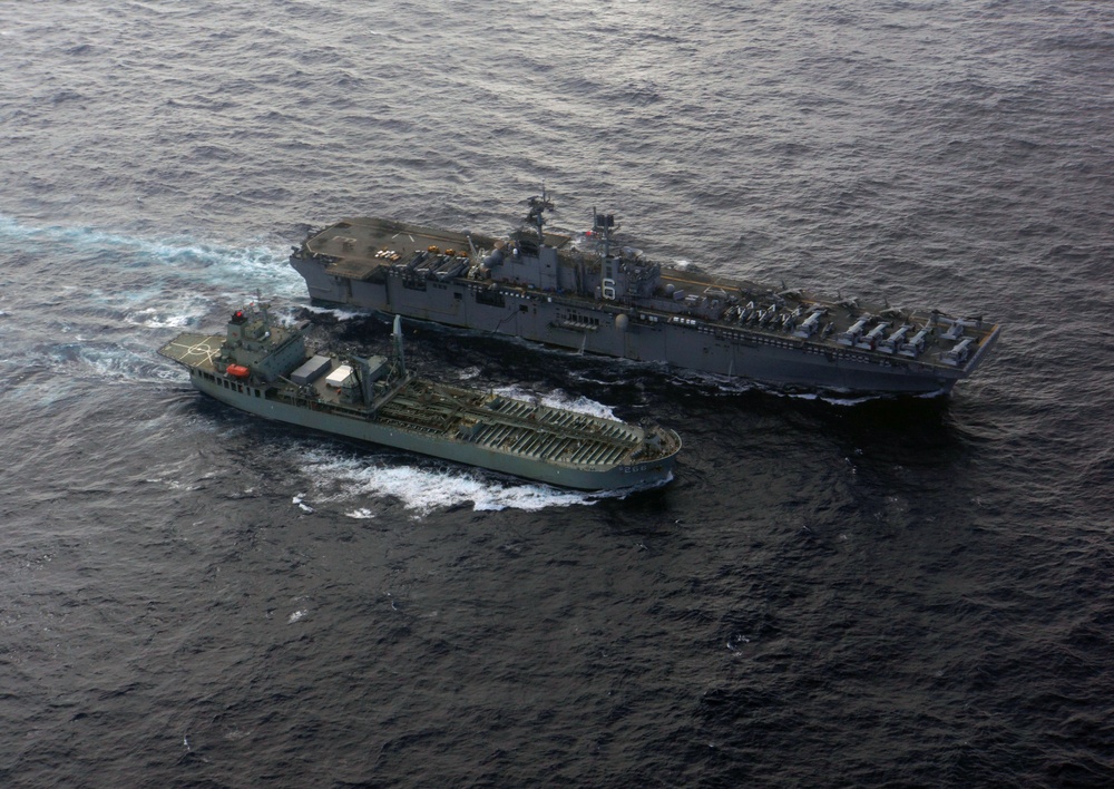 USS Bonhomme Richard