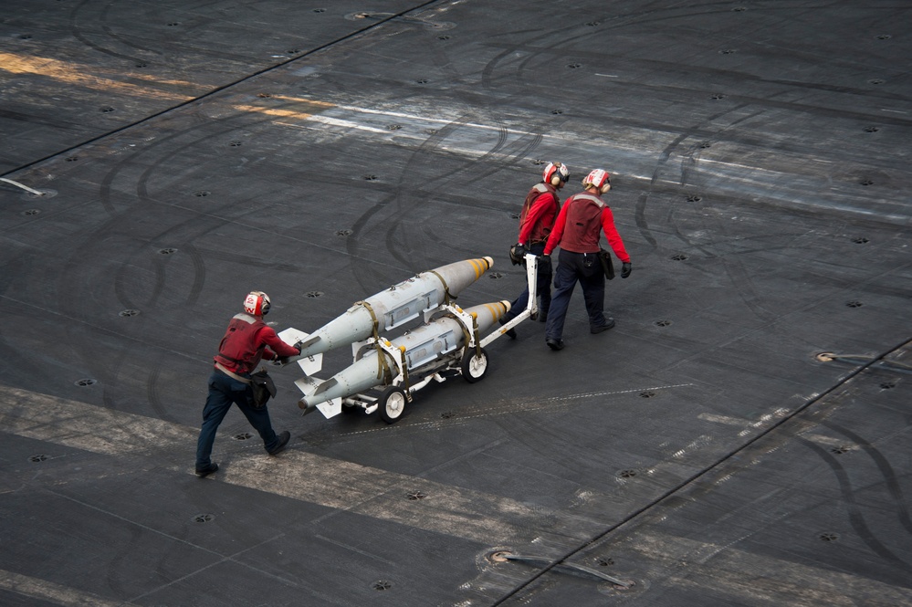 USS Nimitz