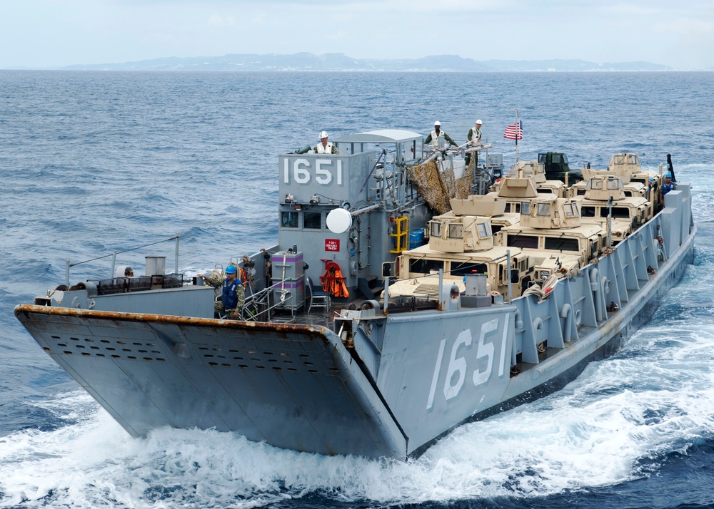 USS Denver
