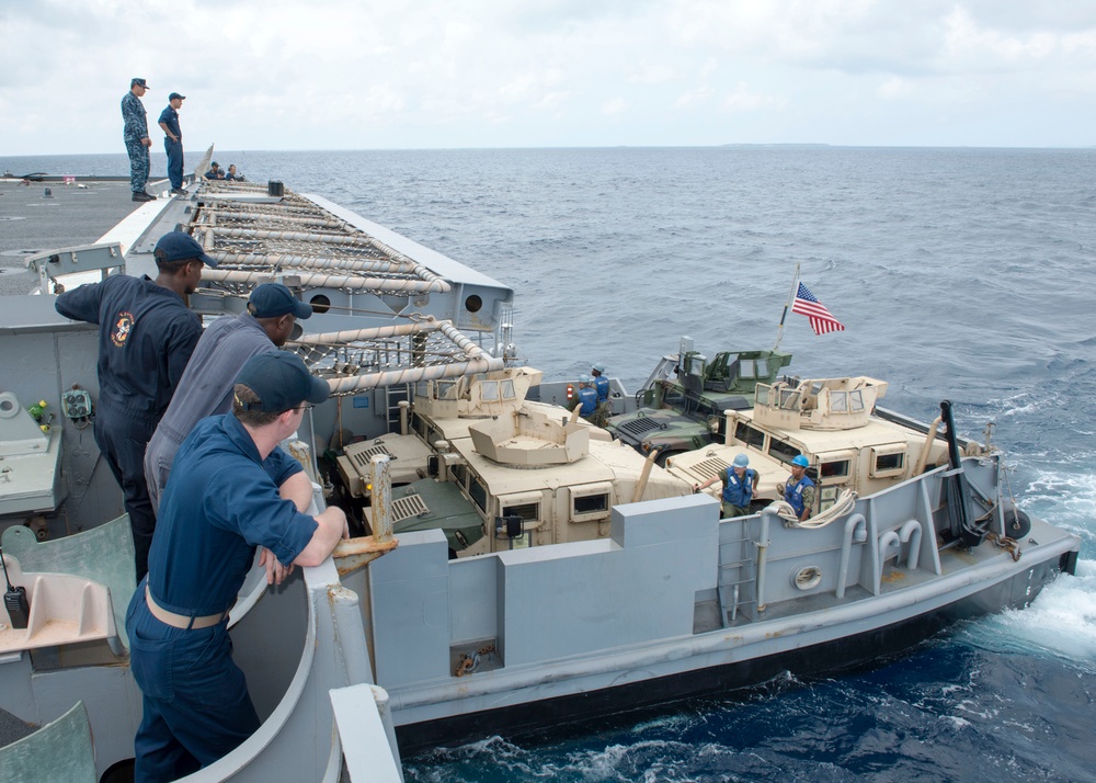 USS Denver