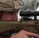 BLT 1/4 Snipers aid in ship defense