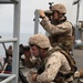 BLT 1/4 Snipers aid in ship defense