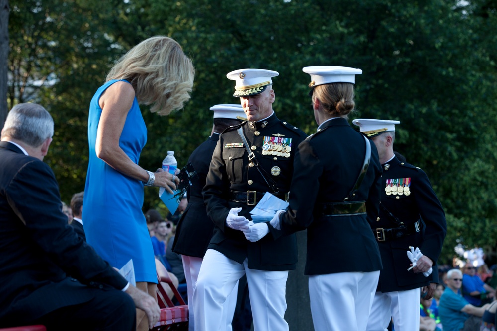 Sunset Parade