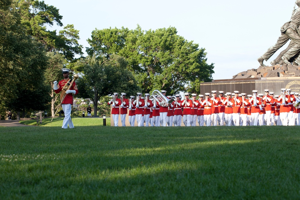 Sunset Parade