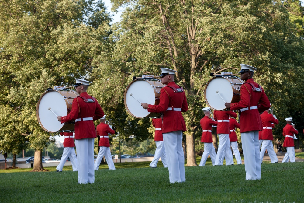 Sunset Parade