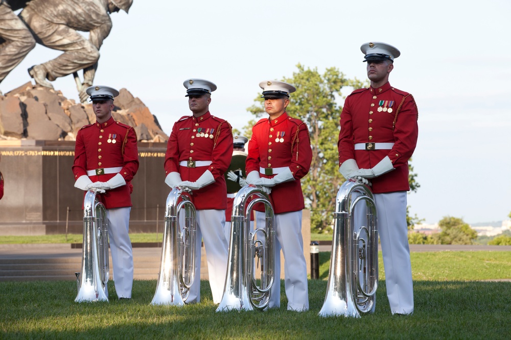 Sunset Parade