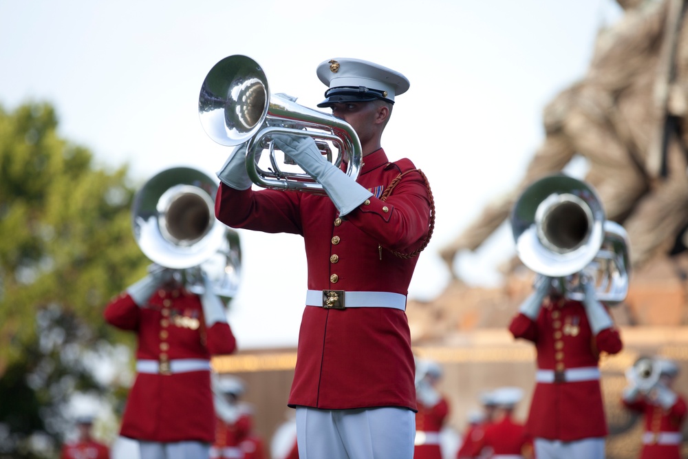 Sunset Parade