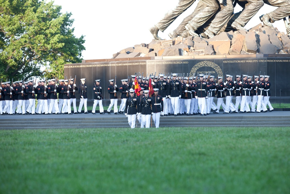 Sunset Parade