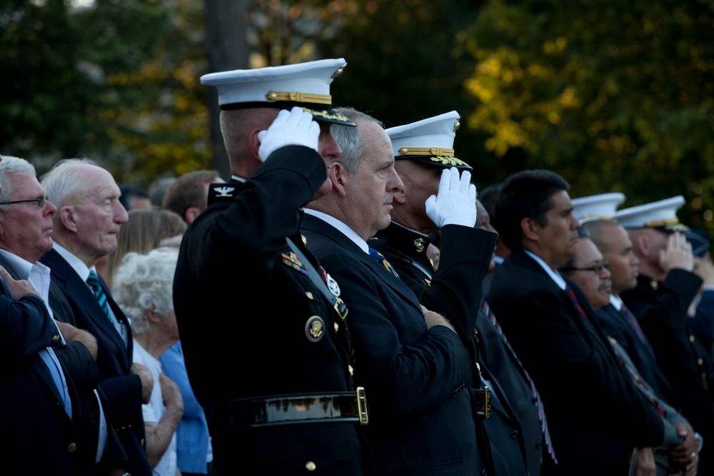 Sunset Parade