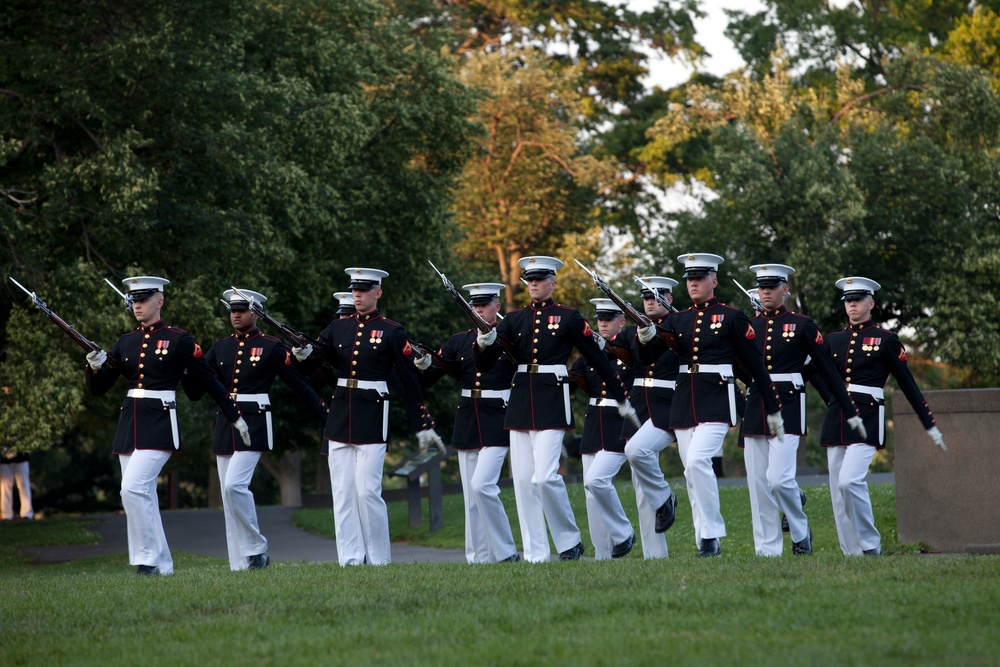 Sunset Parade