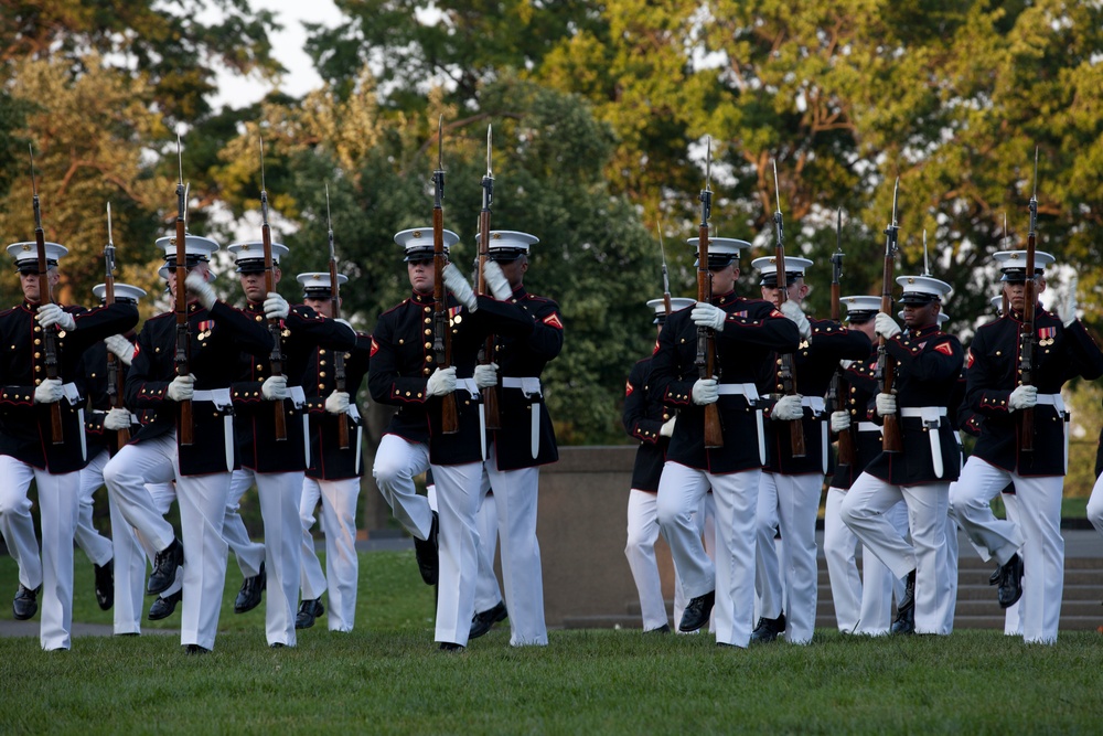 Sunset Parade