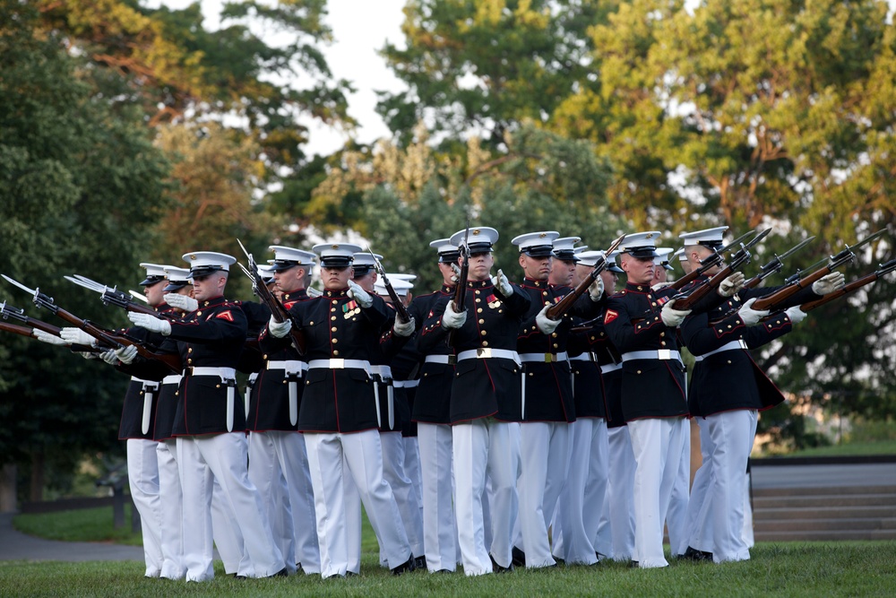 Sunset Parade