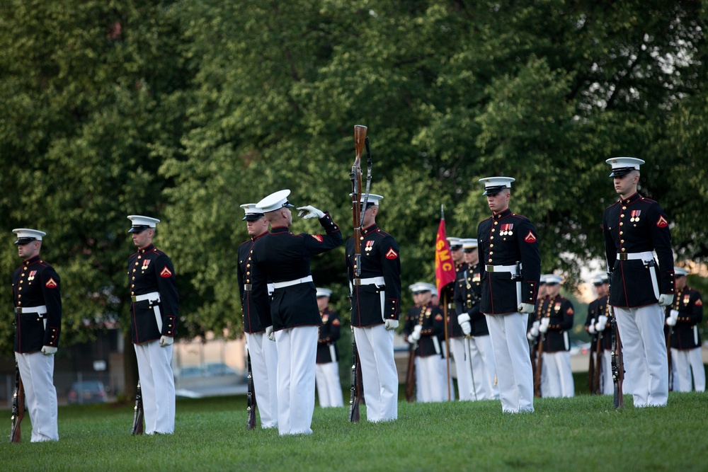 Sunset Parade