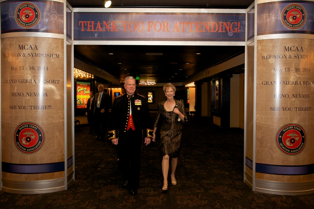 Marine Corps Aviation Association Dinner