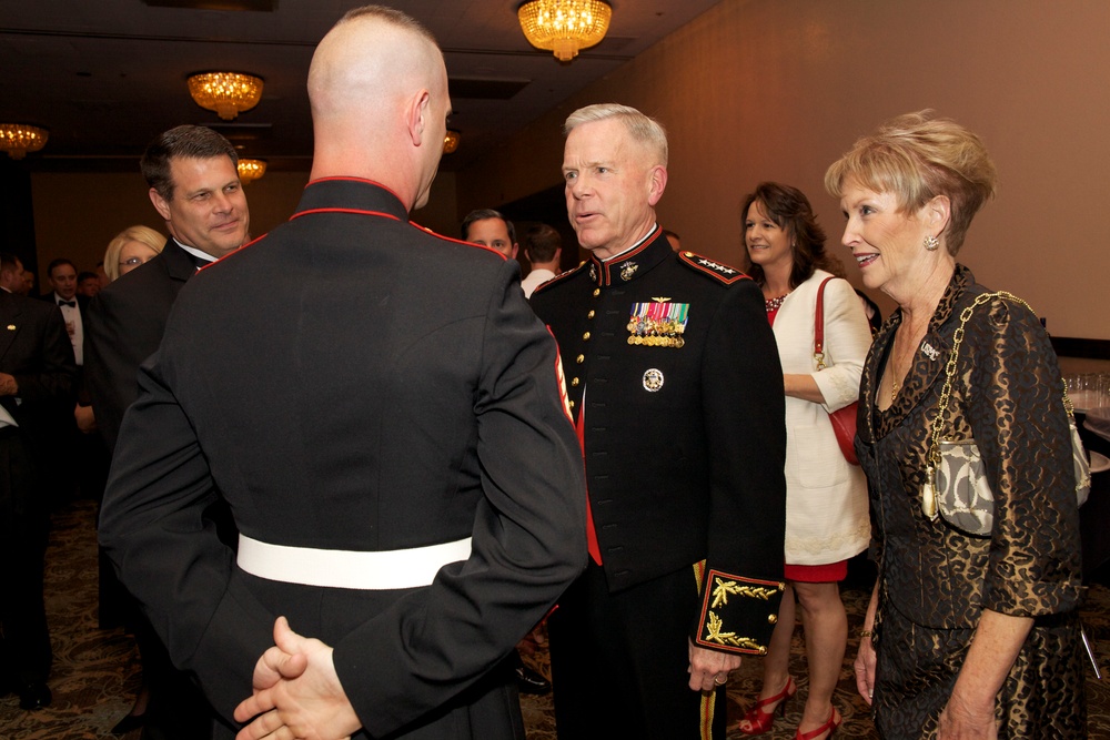Marine Corps Aviation Association Dinner