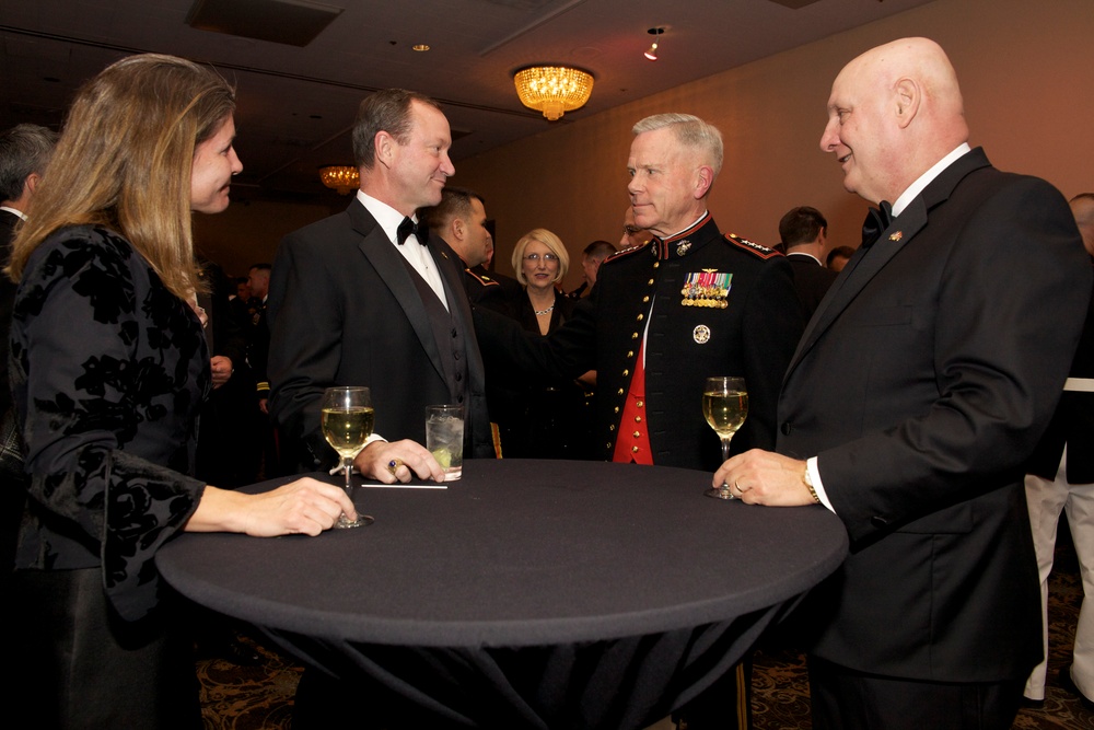 Marine Corps Aviation Association Dinner